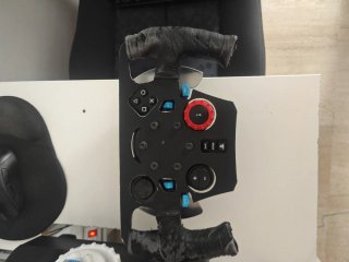 Simulador de sim racing completo