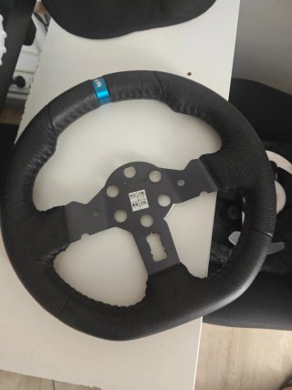 Simulador de sim racing completo