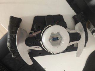 Simulador de sim racing completo