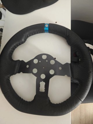 Simulador de sim racing completo
