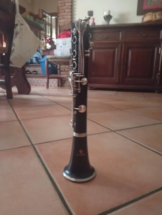 Clarinete Jupiter en buen estado
