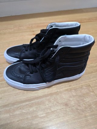 Botas Vans Edición Limitada Mujer Talla 37
