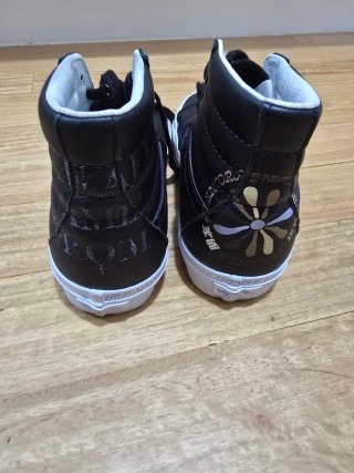 Botas Vans Edición Limitada Mujer Talla 37