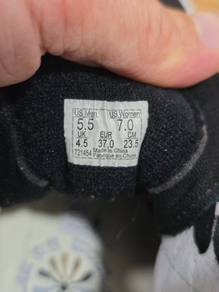 Botas Vans Edición Limitada Mujer Talla 37
