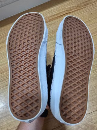 Botas Vans Edición Limitada Mujer Talla 37