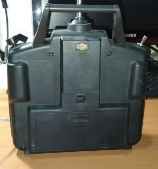 Emisora Futaba T6EXAP PCM/PPM