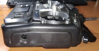 Emisora Futaba T6EXAP PCM/PPM