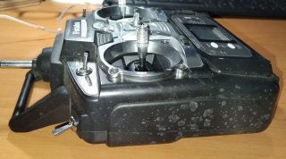 Emisora Futaba T6EXAP PCM/PPM