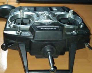 Emisora Futaba T6EXAP PCM/PPM