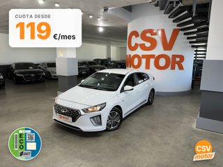 Hyundai IONIQ 1.6 GDI PHEV KLASS DT (2021)