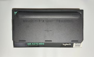 Pack Logitech MX Keys Mini (ES) + Receptor + FUNDA