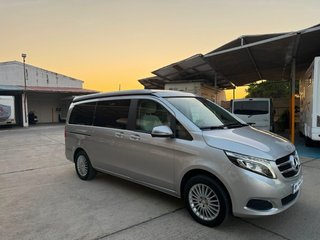 Mercedes-Benz Clase V 250d marco polo 4MATIC 2018
