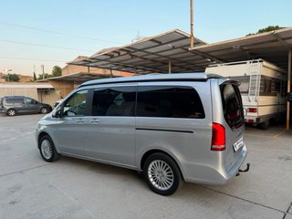Mercedes-Benz Clase V 250d marco polo 4MATIC 2018