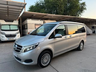 Mercedes-Benz Clase V 250d marco polo 4MATIC 2018