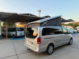 Mercedes-Benz Clase V 250d marco polo 4MATIC 2018