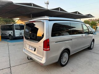 Mercedes-Benz Clase V 250d marco polo 4MATIC 2018