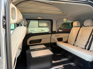 Mercedes-Benz Clase V 250d marco polo 4MATIC 2018