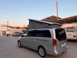 Mercedes-Benz Clase V 250d marco polo 4MATIC 2018