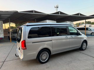 Mercedes-Benz Clase V 250d marco polo 4MATIC 2018