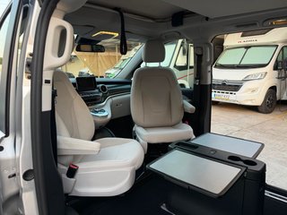 Mercedes-Benz Clase V 250d marco polo 4MATIC 2018