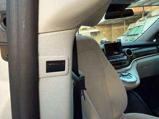 Mercedes-Benz Clase V 250d marco polo 4MATIC 2018