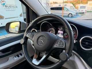 Mercedes-Benz Clase V 250d marco polo 4MATIC 2018