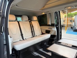 Mercedes-Benz Clase V 250d marco polo 4MATIC 2018