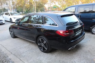 Mercedes CLASE C C 300 DE ESTATE (2021)