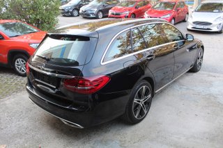 Mercedes CLASE C C 300 DE ESTATE (2021)
