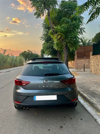 SEAT Leon FR 2.0tdi 150cv