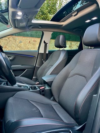 SEAT Leon FR 2.0tdi 150cv
