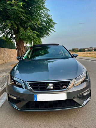 SEAT Leon FR 2.0tdi 150cv
