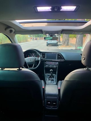 SEAT Leon FR 2.0tdi 150cv