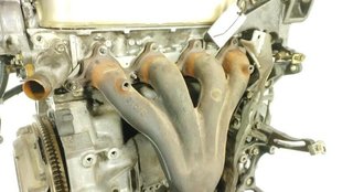 Motor completo honda f20z1 accord v cabap20407599