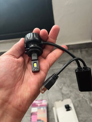Bombillas LED Philips Ultinon Rally 3551 H7