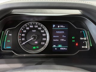 Hyundai IONIQ 1.6 GDI PHEV KLASS DT (2021)