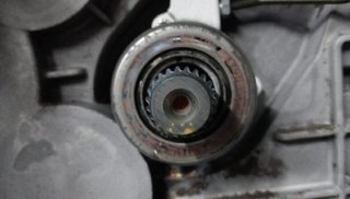 Caja cambios opel 55350375 vectra c berlina 382930
