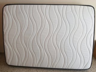 Colchón 135x190 cm.