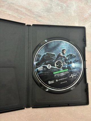 Jurassic World DVD (español)