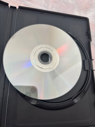 Jurassic World DVD (español)