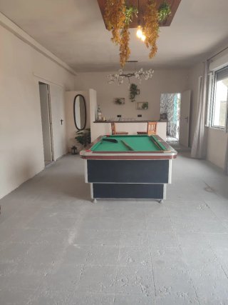 Campo de  para eventos para disfrutar un buen día