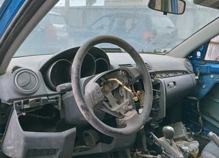 Mazda 222605 airbag 3 berlina (bk) 1.6 crdt active