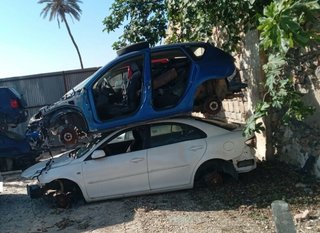 Mazda 222605 airbag 3 berlina (bk) 1.6 crdt active