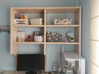 Dormitorio puente completo