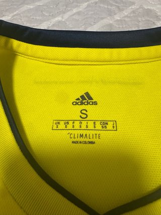 Maglietta Adidas Colombia Taglia S