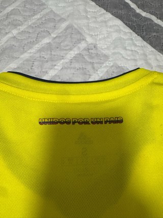 Maglietta Adidas Colombia Taglia S
