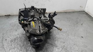Renault 1157855 caja cambios jh3128 clio exception