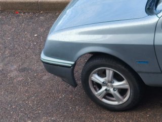 Ford Sierra 1985