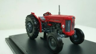 Tractor Massey Ferguson 65 - 1959
