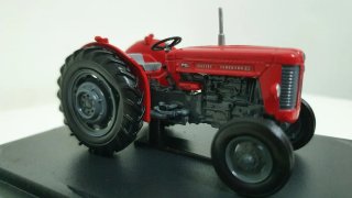 Tractor Massey Ferguson 65 - 1959